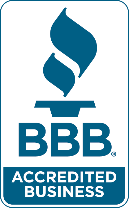 BBB Accredited Business seal